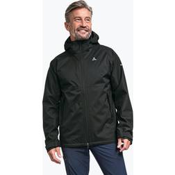 Schöffel Easy Regenjacken Black