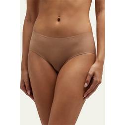 Commando Butter Mid-Rise Bikini Briefs TOFFEE