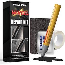 Smaphy Wheel Repair Kit, Black