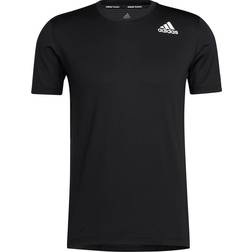 Adidas Techfit Fitted Tee Men's - Black