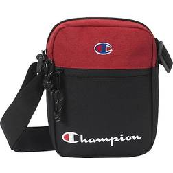 Champion Manuscript Crossbody Bag - Red