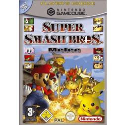 Super Smash Bros. Melee (GameCube)