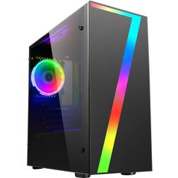 CiT Seven RGB Acrylic Side Window Panel