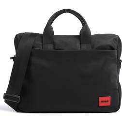 Hugo Boss Ethon 2.0 Briefcase 14″ - Black