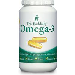 Dr Baddaky Omega-3 100 Capsules