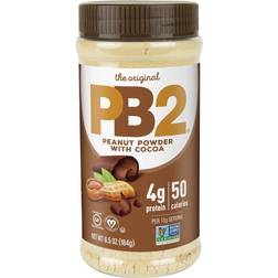 PB2 Powdered Peanut Butter with Dutch Cocoa 6.5oz 1