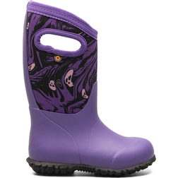 Bogs Kid's York Spooky Rainboots - Violet Multi