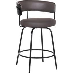 Armen Living Avalon Bar Stool 34"