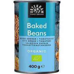 Urtekram Baked Beans 400g 1pakk