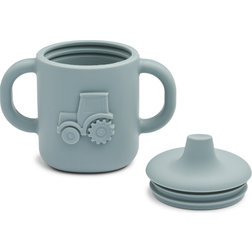 Liewood Amelio Sippy Cup Blue Fog