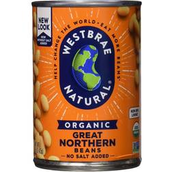 Westbrae Natural Organic Great Northern Beans 15