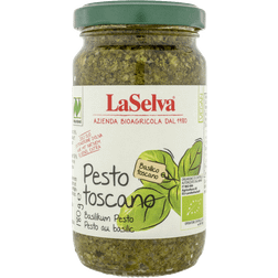 Bio Basilikum Pesto Toscano 180g