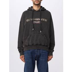 Off-White Digit Bacchus String hoodie black_multico