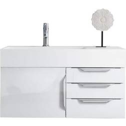 James Martin Vanities 389-V36-A-Gw Mercer Island