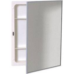 Zenith Bath cabinet ss 16x20