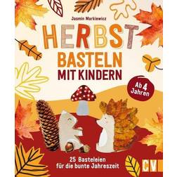 Herbstbasteln mit Kindern