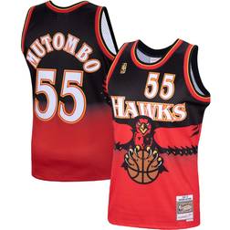 Mitchell & Ness M&N Swingman Jersey Atlanta Hawks 96-97 Dikembe Mutombo