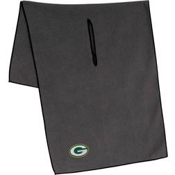 Team Effort Green Bay Packers Waffle Microfiber Golf Towel