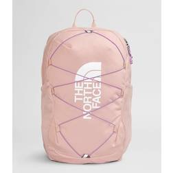 The North Face Court Jester Backpack: Pink Moss/Lupine