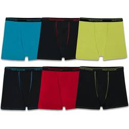 Fruit of the Loom Boys 360 Stretch Boxer Briefs