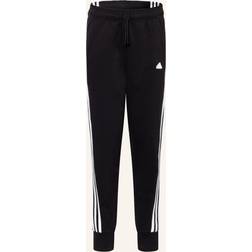 Adidas Sportswear Junior Girls Future Icons 3-Stripes Pant Black, Black/White, 13-14 Years