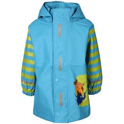 Playshoes Regenjacke 408506 Türkisfarben Regular Fit