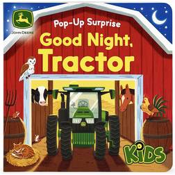 John Deere Kids Good Night Tractor Jack Redwing Author