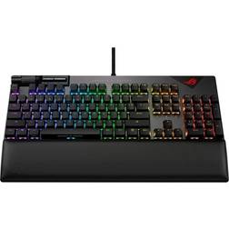 ASUS ROG Strix Flare II RGB Keyboard, ROG NX