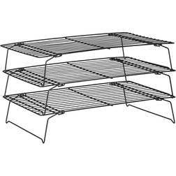 Wilton Ultra Bake Professional 3 Tier Cooling Grids Wire Rack