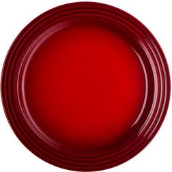 Le Creuset Signature Cerise Flad tallerken