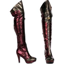 Ellie Shoes Damen 414-Wonder Boot, rot