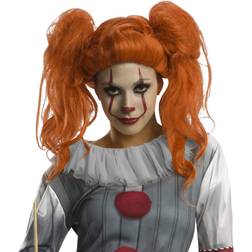 Rubies It womens pennywise wig