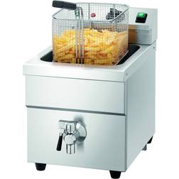 Bartscher Induktions-Fritteuse 8L Plus