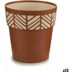 Stefanplast Self-watering Flowerpot