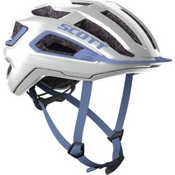 Scott ARX CE Fahrradhelm White Dream Blue 55 cm