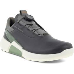 ecco Men's Golf BIOM H4 Boa Shoe Gore-tex Magnet