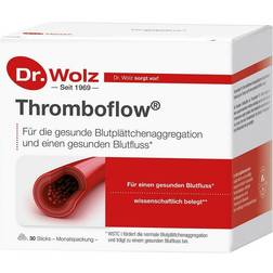 Dr. Wolz Thromboflow Doktor Pellets