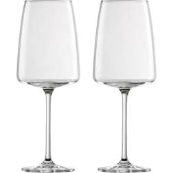 Zwiesel Vivid Senses Fruity & Delicate Vinglass 53cl 2st