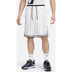 Nike Mens Dri-Fit DNA 10Shorts Mens White/Black