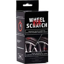 Wheel Scratch Fix Wheel Touch Up Kit, Anthracite