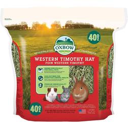 Oxbow Western Timothy Hay Small Animal Food 1.1