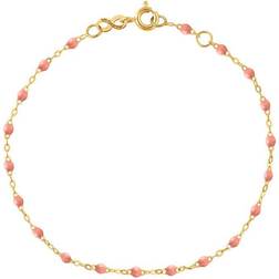 Gigi Clozeau Classic Gigi Bracelet - Gold/Peach