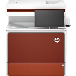 HP LaserJet Enterprise Flow MFP 5800zf Farblasermultifuntionsgerät