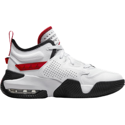 Nike Air Jordan Stay Loyal 2 GS - White/University Red/Black