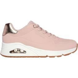 Skechers Uno Shimmer Away W - Blush