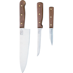Chicago Cutlery Walnut Tradition B42 Knife Set
