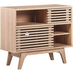 Beliani Cleveland Fernsehschrank 79x69cm