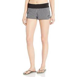 Roxy Endless Summer Boardshorts - Anthracite Basic Vertical Stripe Exc