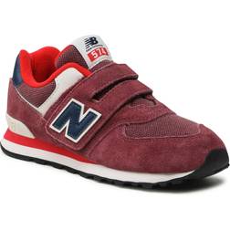 New Balance Kinder Schnür-Sneakers GC574NX1/PV574NX1