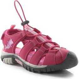 Regatta Sandalen Peppa Sandal RKF712 Rosa